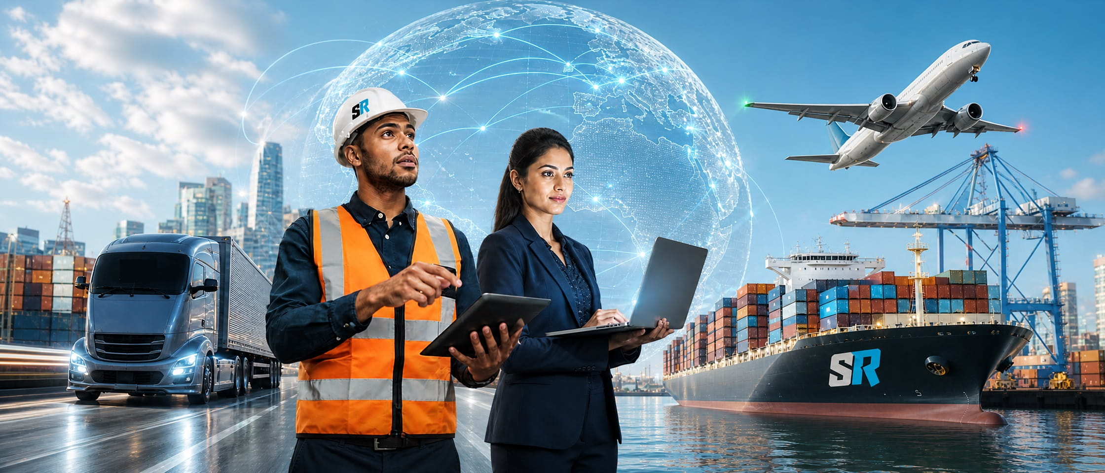 SoloRob Transportation logistics operations